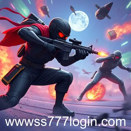 Exploring the Thrills of Action Games on SS777