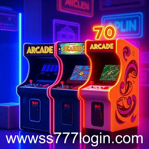Exploring the 'Arcade Classics' Category: A Nostalgic Journey with SS777 Login