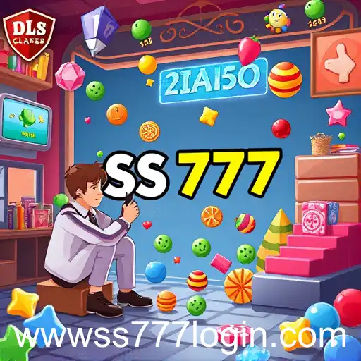 SS777 login