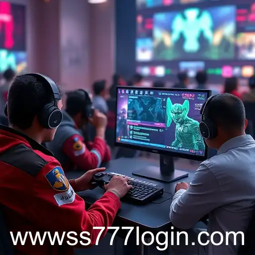 The Evolution of Online Gaming Platforms