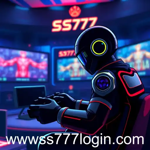 SS777 login