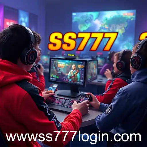 SS777 login