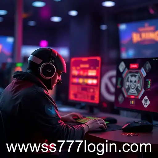 The Rise of SS777: A Digital Odyssey