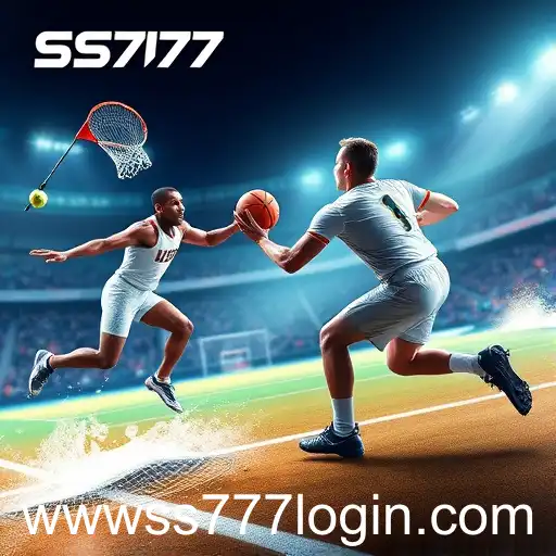 Exploring the Thrilling World of Sports Games: Accessing with SS777 Login