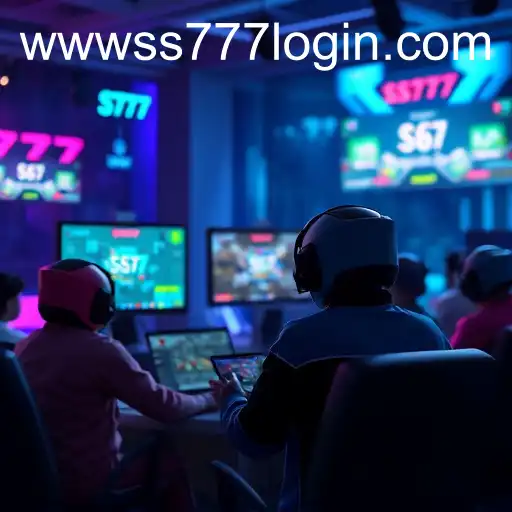 The Rise of SS777: A New Era in Online Gaming