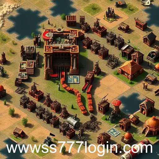 The Rise of SS777 in Online Gaming