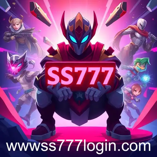SS777 login